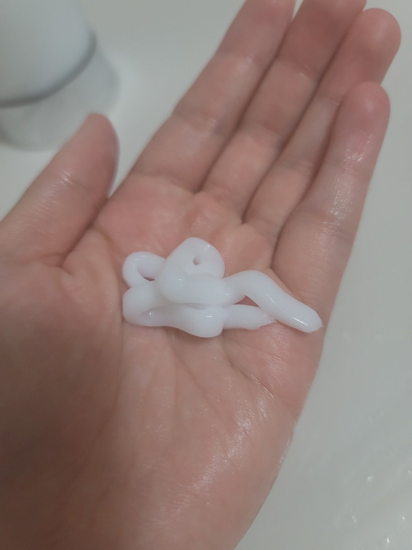 THERATIS by mixim ナイトリペア シャンプー&トリートメント/THERATIS/市販シャンプーを使ったクチコミ(3枚目)