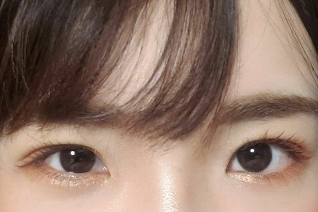 クロマティックス バロック ゴールド/shu uemura/アイシャドウパレットを使ったクチコミ(5枚目)