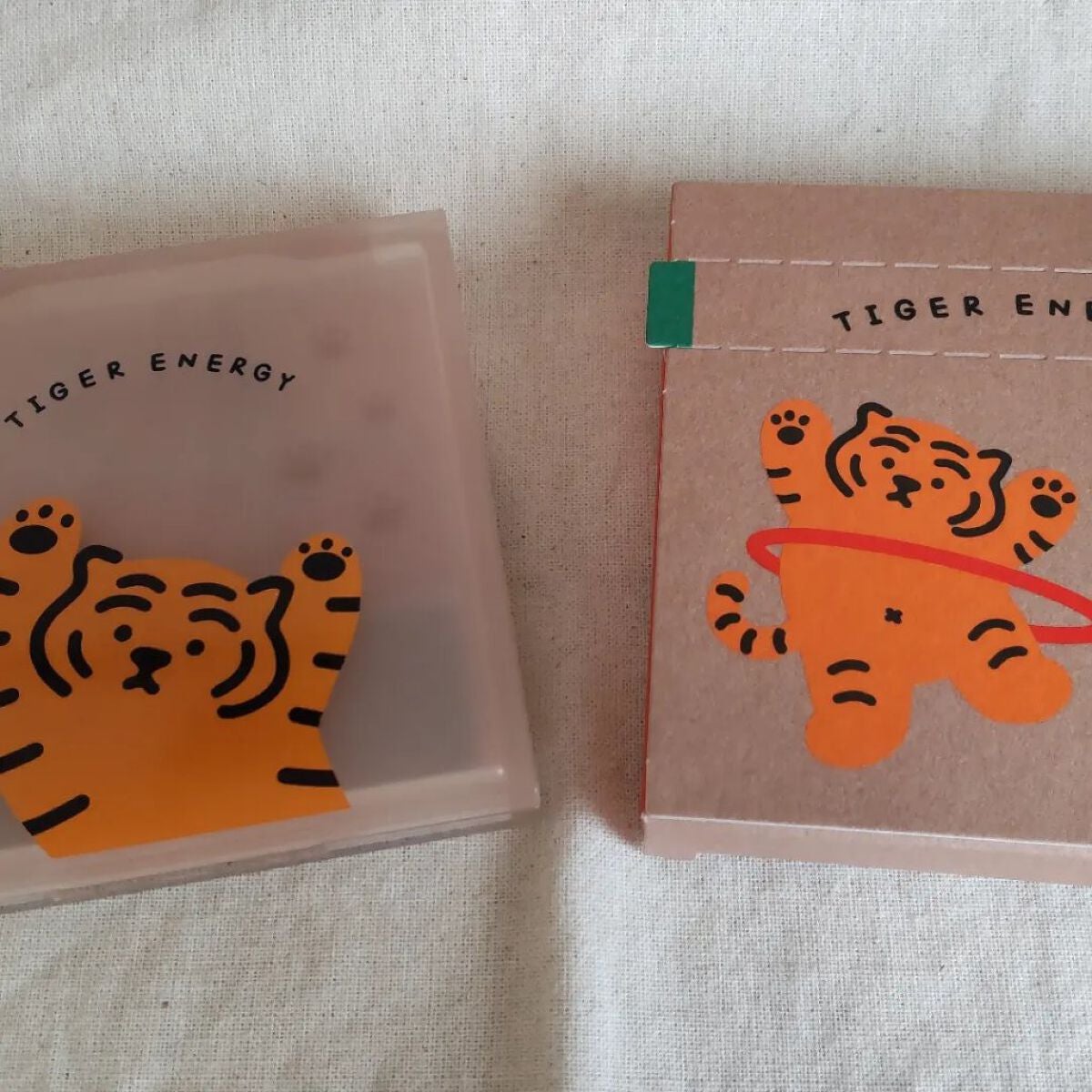 ムジークタイガープレイカラーアイズ/ETUDE/アイシャドウパレットを使ったクチコミ(3枚目)