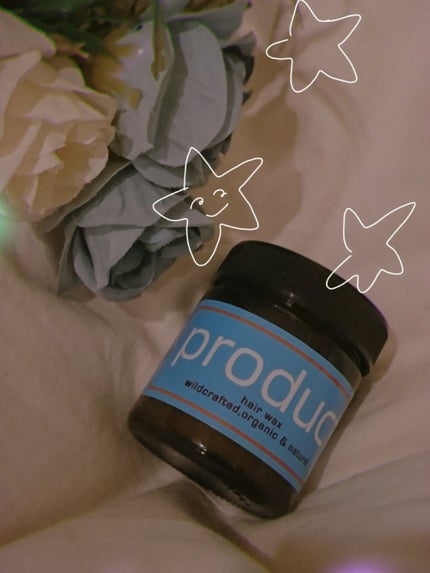 ヘアワックス/ザ・プロダクト/ヘアワックス・クリームを使ったクチコミ(1枚目)