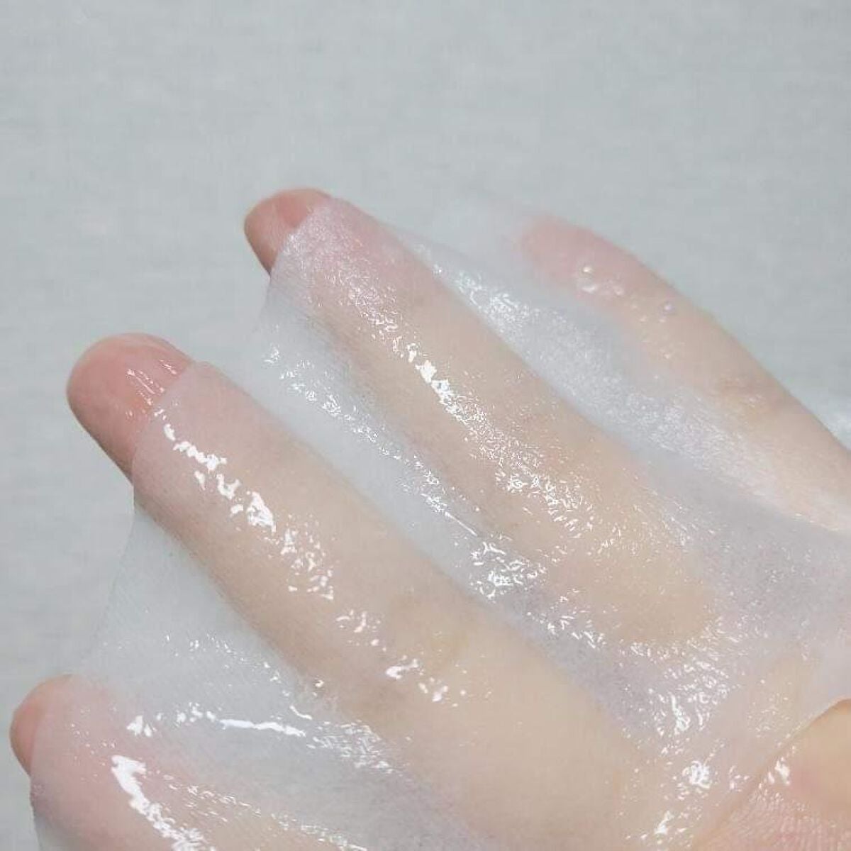 弱酸性pHシートマスク ドクダミフィット/Abib /シートマスク・パックを使ったクチコミ(4枚目)