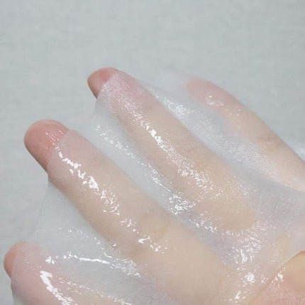 弱酸性pHシートマスク ドクダミフィット/Abib /シートマスク・パックを使ったクチコミ(4枚目)