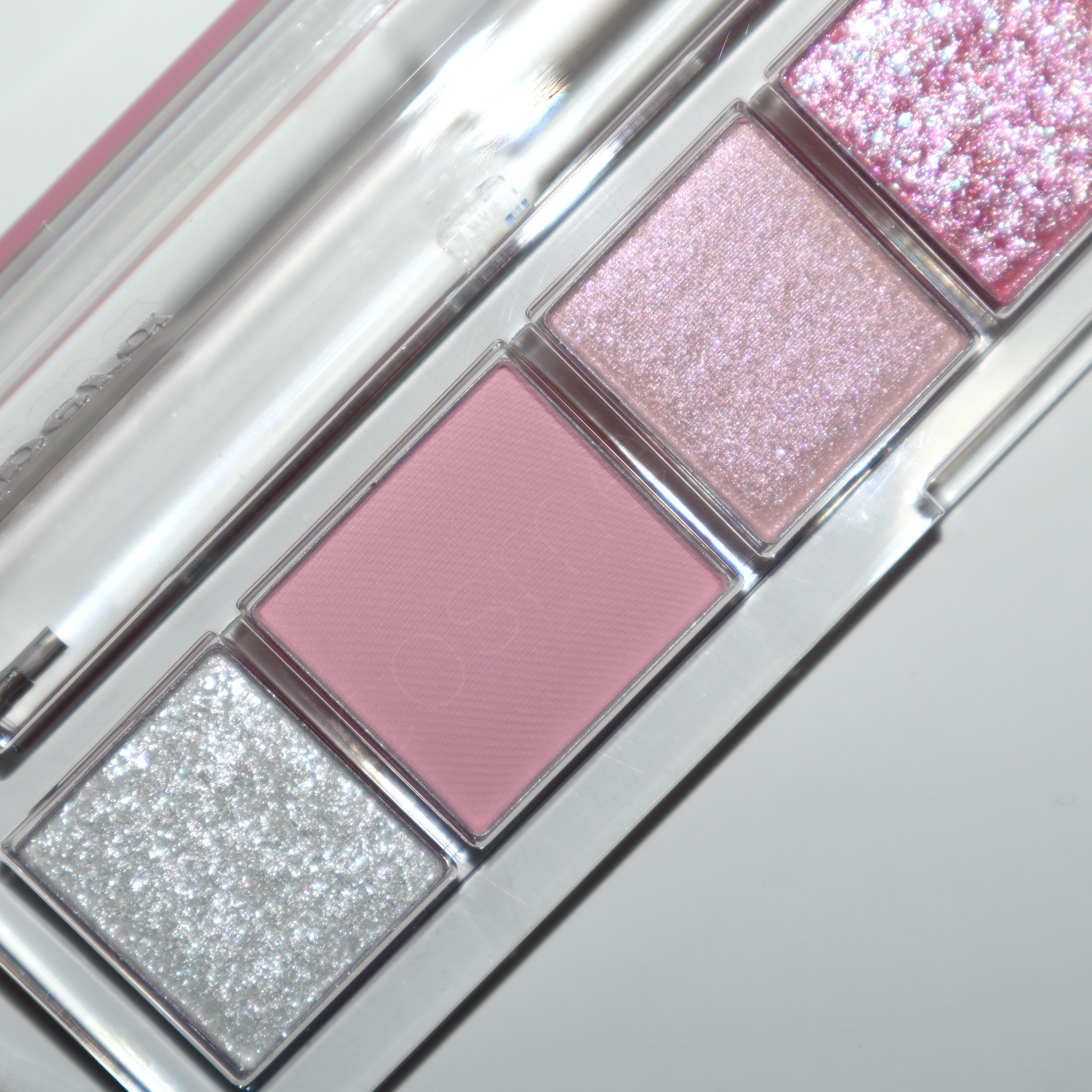 オール テイク ムード パレット(24AD) 04 ブルベんさんは至急DM確認お願いします/PERIPERA/アイシャドウパレットを使ったクチコミ（2枚目）