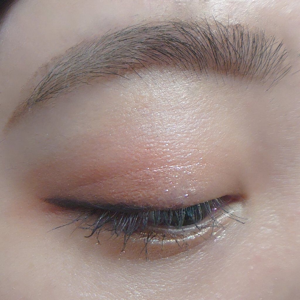 LIL MOON 1month/LILMOON/１ヶ月（１MONTH）カラコンを使ったクチコミ（2枚目）