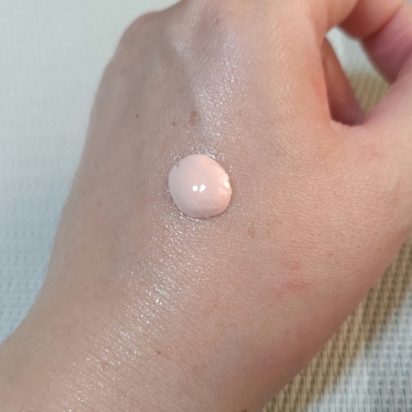 ル ブラン ラ バーズ/CHANEL/化粧下地を使ったクチコミ(5枚目)