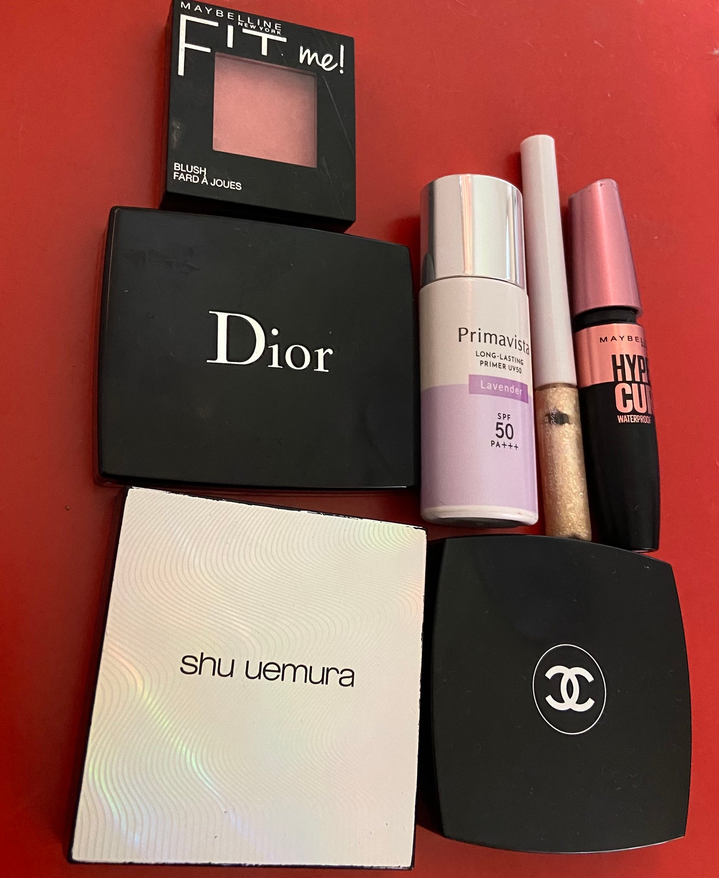 パレット エサンシエル/CHANEL/マルチパレットを使ったクチコミ(2枚目)