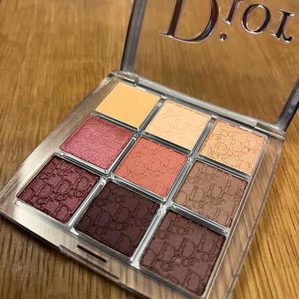 ディオール バックステージ アイ パレット/Dior/アイシャドウパレットを使ったクチコミ(2枚目)