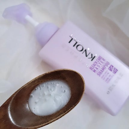 ブリーチケアマスター シャンプー/トリートメント/スティーブンノル ニューヨーク/市販シャンプーを使ったクチコミ(4枚目)