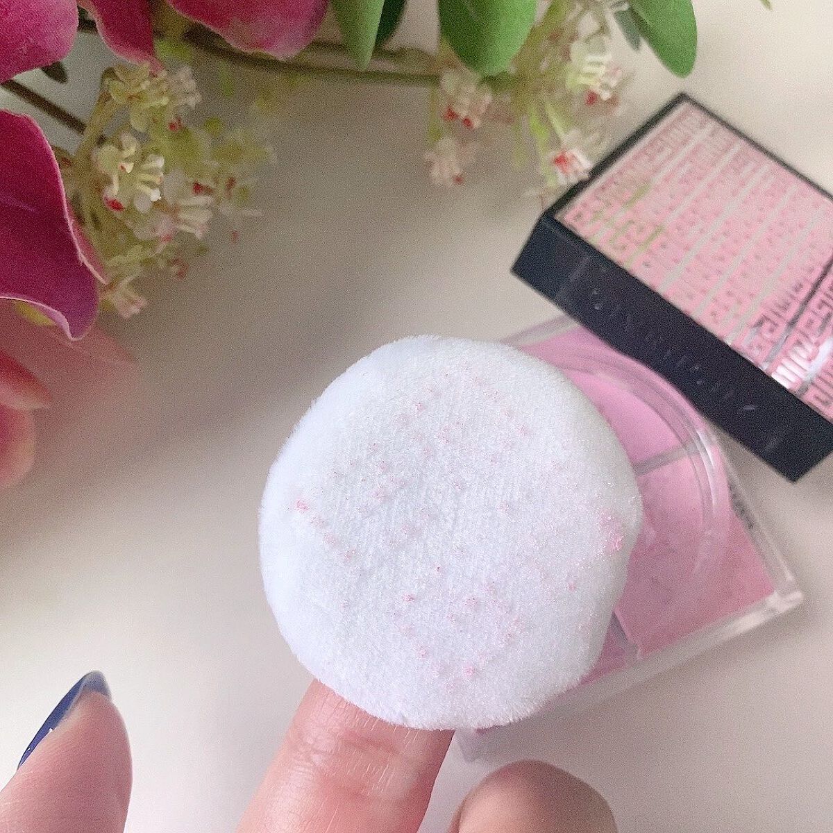 プリズム・リーブル・ハイライター（フォール コレクション 2022）/GIVENCHY/パウダーハイライトを使ったクチコミ（3枚目）