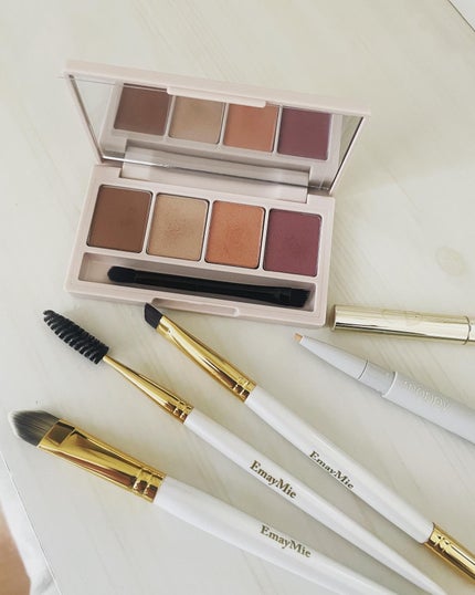 足しパレ/Fujiko/アイシャドウパレットを使ったクチコミ(1枚目)