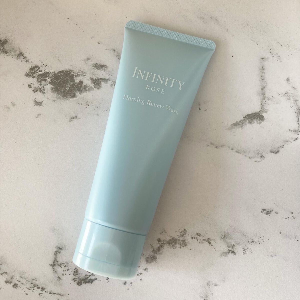 モーニング リニュー/インフィニティ/その他洗顔料を使ったクチコミ（1枚目）