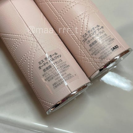 ミス ディオール オードゥ パルファン/Dior/香水(レディース)を使ったクチコミ(3枚目)