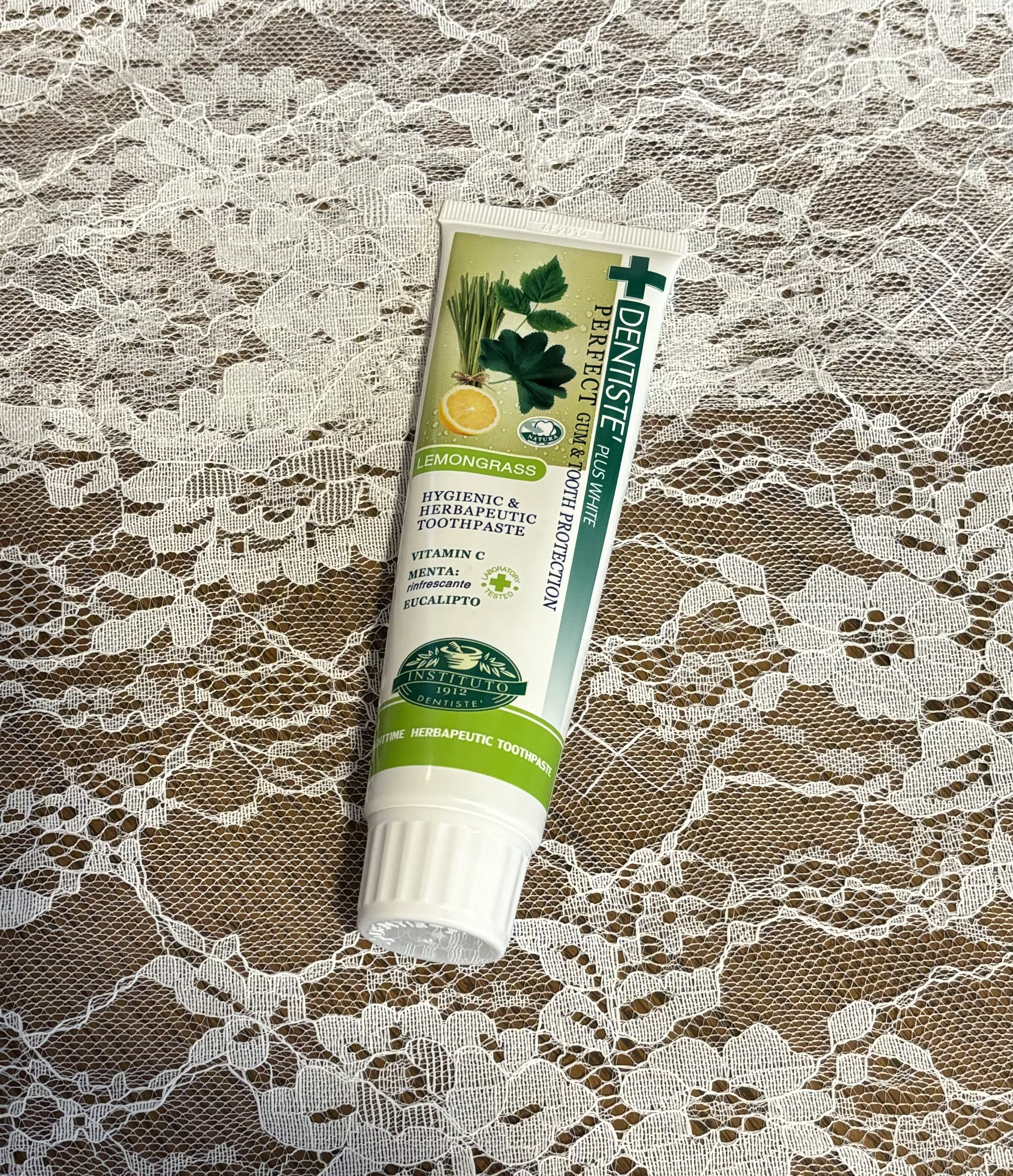 デンティス　チューブタイプ/デンティス/歯磨き粉を使ったクチコミ（1枚目）