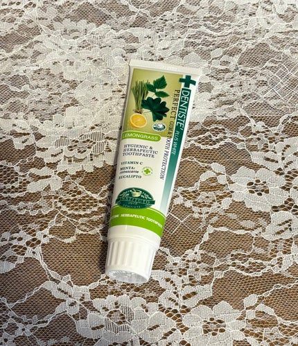 デンティス チューブタイプ/デンティス/歯磨き粉を使ったクチコミ(1枚目)