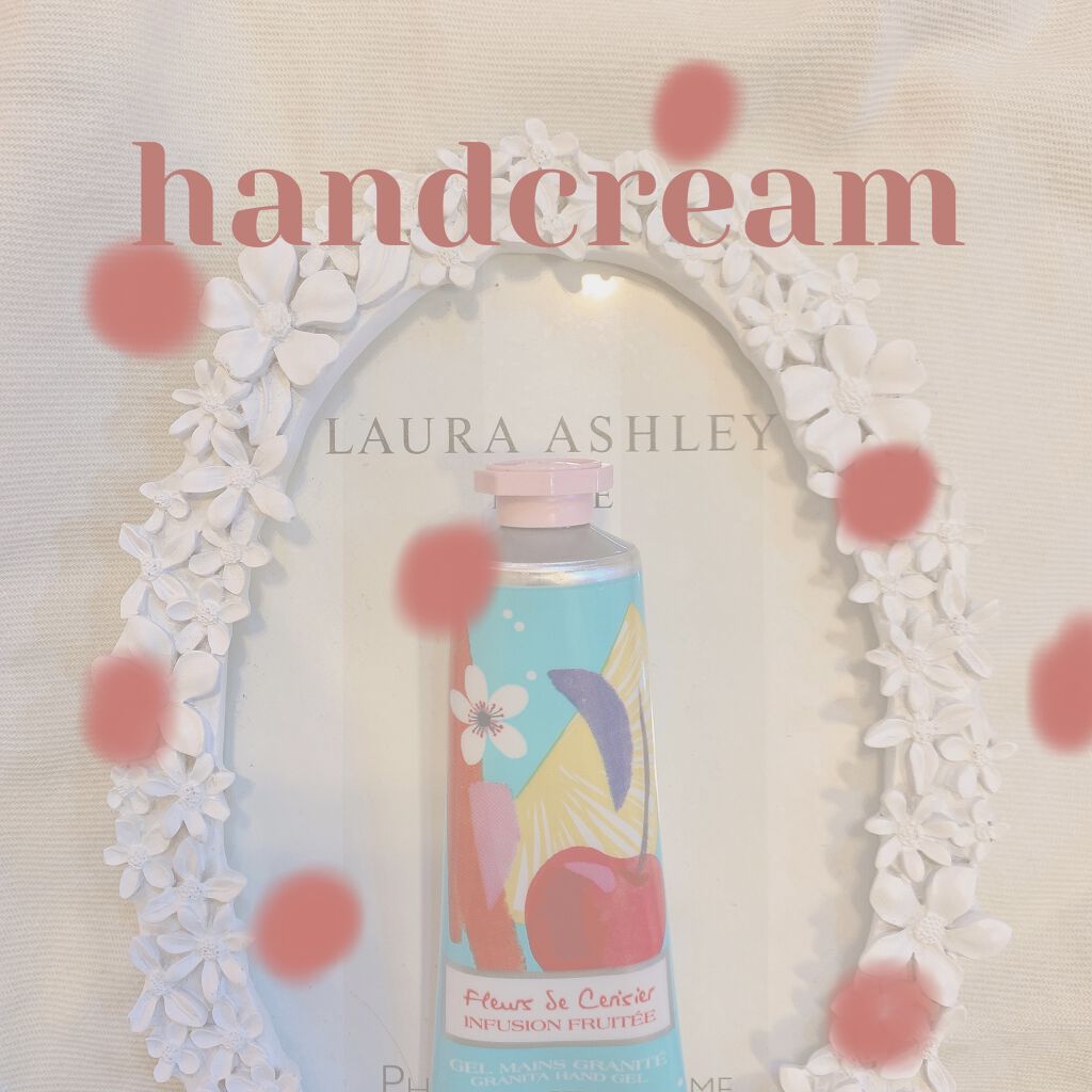 シア ハンドクリーム/L'OCCITANE/ハンドクリームを使ったクチコミ（1枚目）