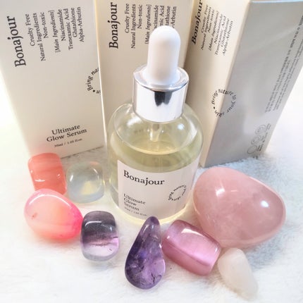 アルティメイト グロウセラム/Bonajour/美容液を使ったクチコミ(6枚目)
