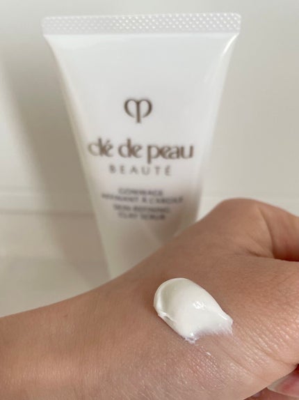 ゴマージュアフィナン/クレ・ド・ポー ボーテ/スクラブ・ゴマージュを使ったクチコミ(2枚目)