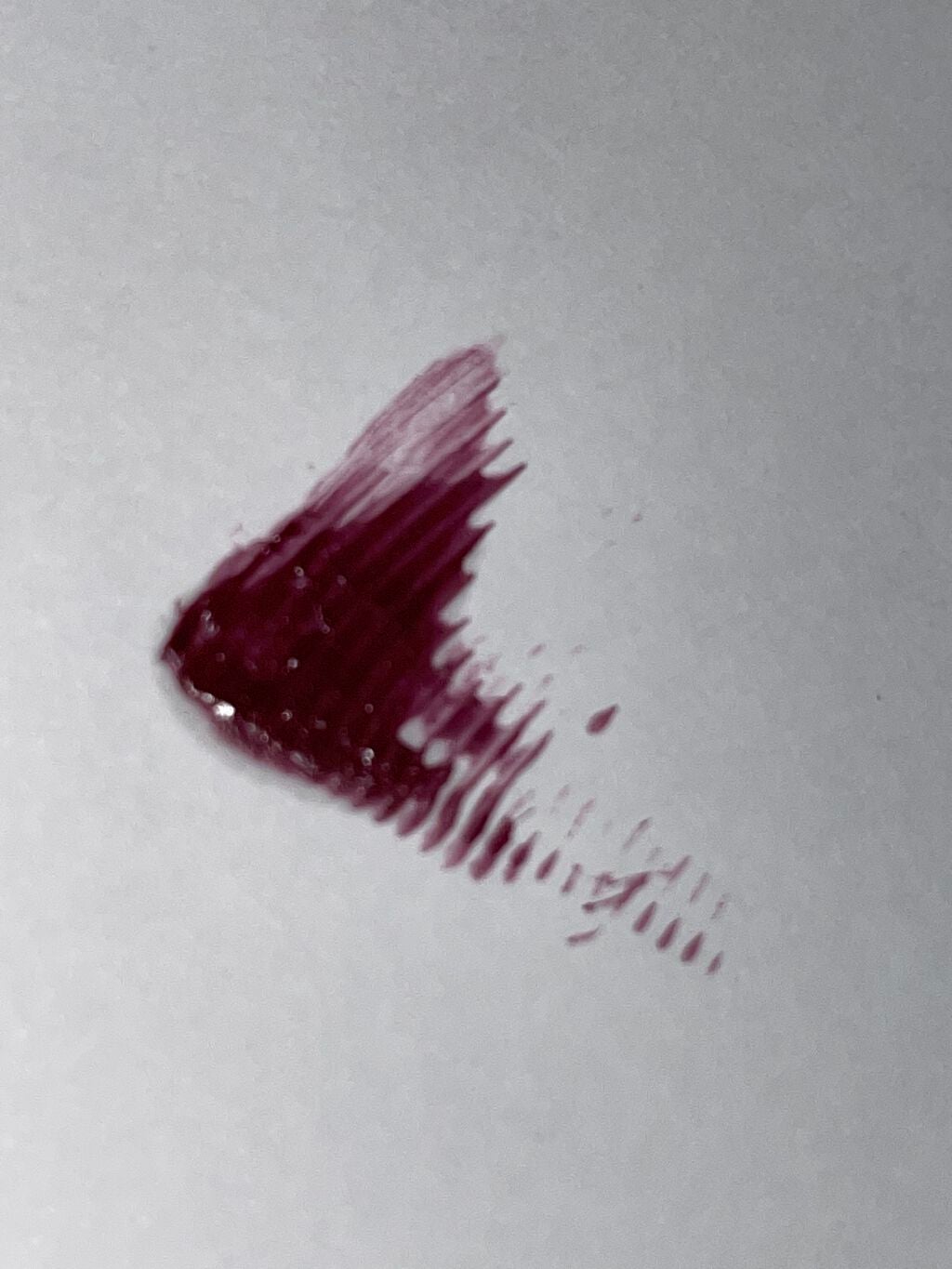 ぬこまゆ on LIPS 「【使った商品】カールキープマジック【色味】ダークチェリー【キー..」(2枚目)