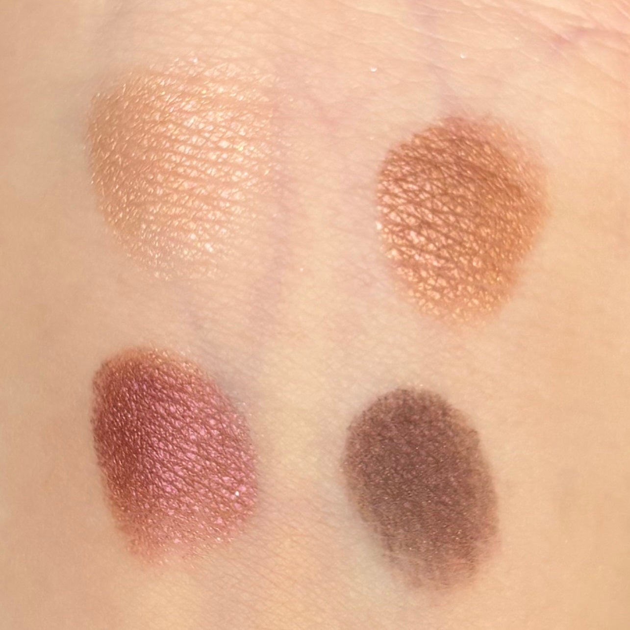 アイ カラー クォード/TOM FORD BEAUTY/アイシャドウパレットを使ったクチコミ(2枚目)