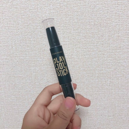 プレイ101スティックデュオ/ETUDE/その他ファンデーションを使ったクチコミ(1枚目)