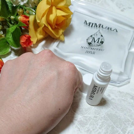 クレンジングオイル/MIMURA/オイルクレンジングを使ったクチコミ(5枚目)