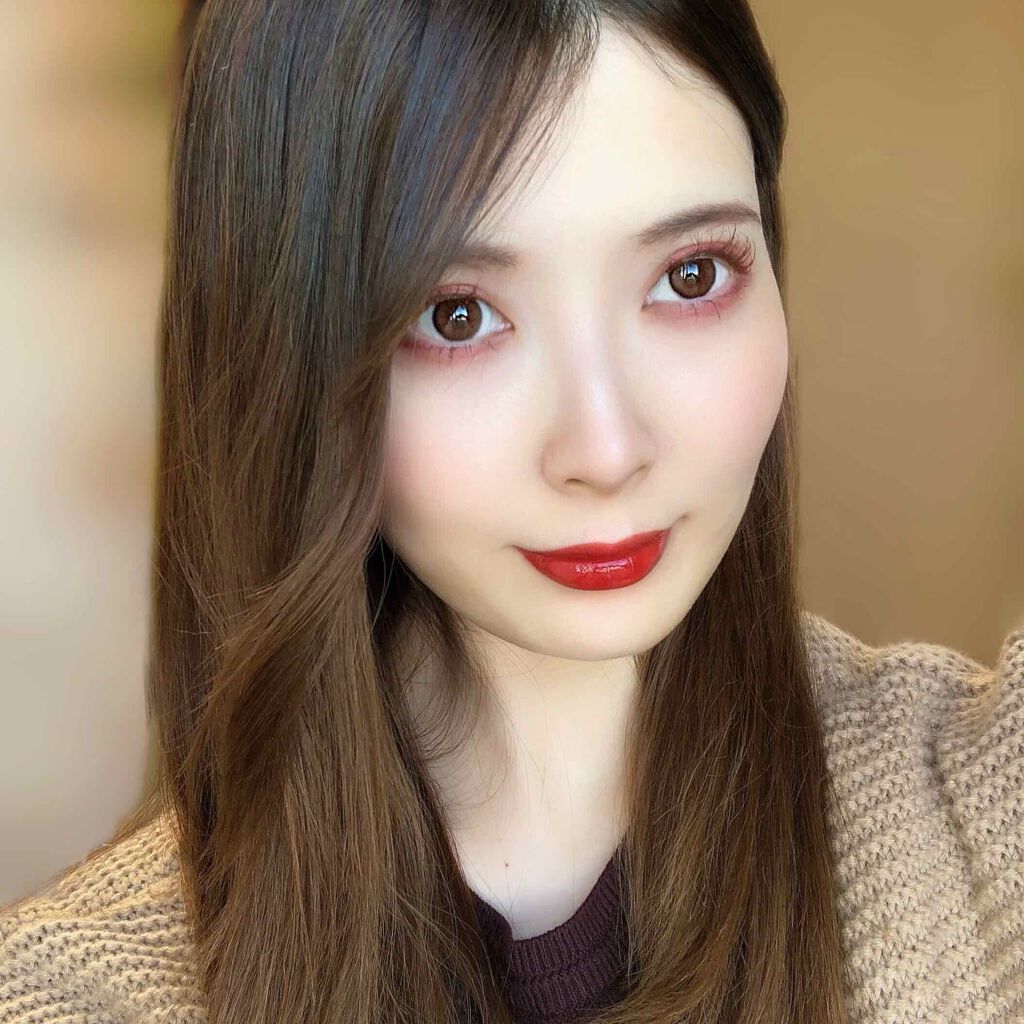 スタイリングマスカラ ボリューム/オルビス/マスカラを使ったクチコミ（3枚目）