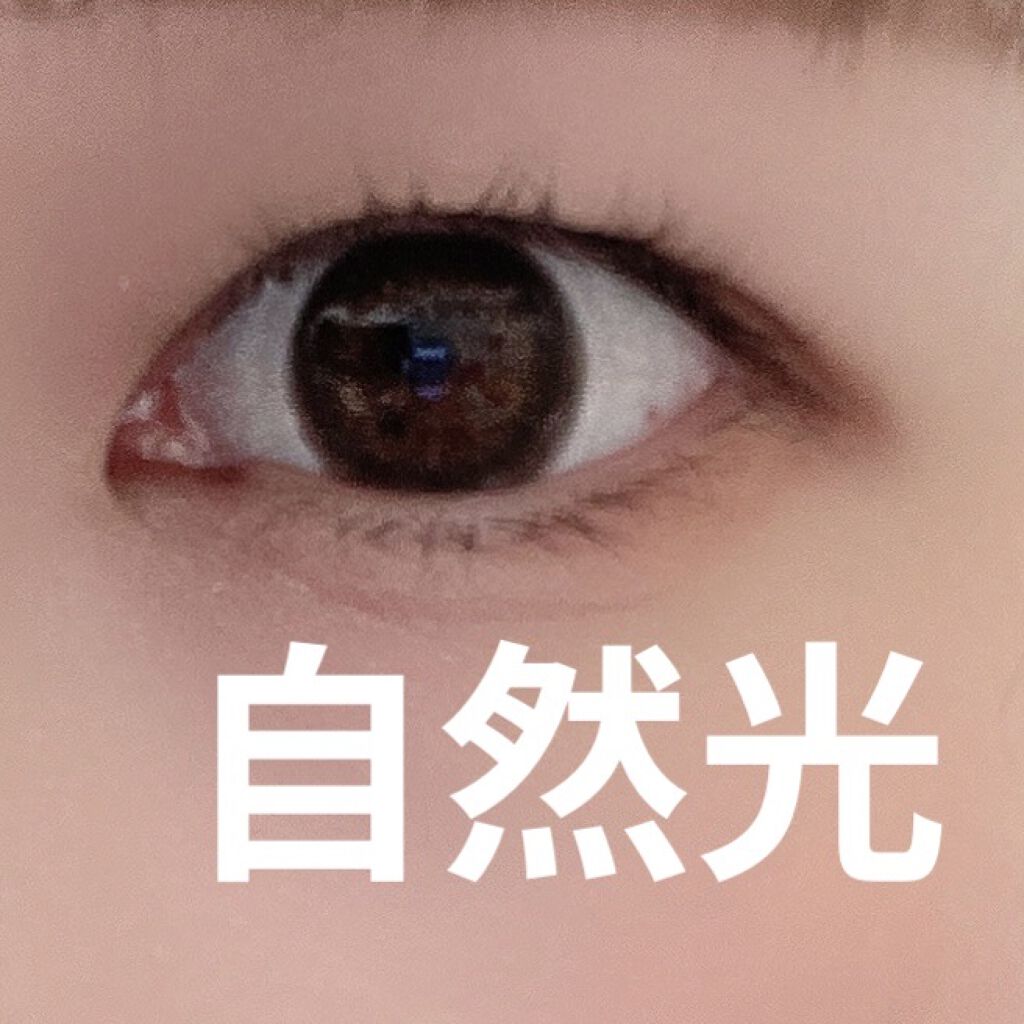 N’s COLLECTION 1day/N’s COLLECTION/ワンデー（１DAY）カラコンを使ったクチコミ（3枚目）