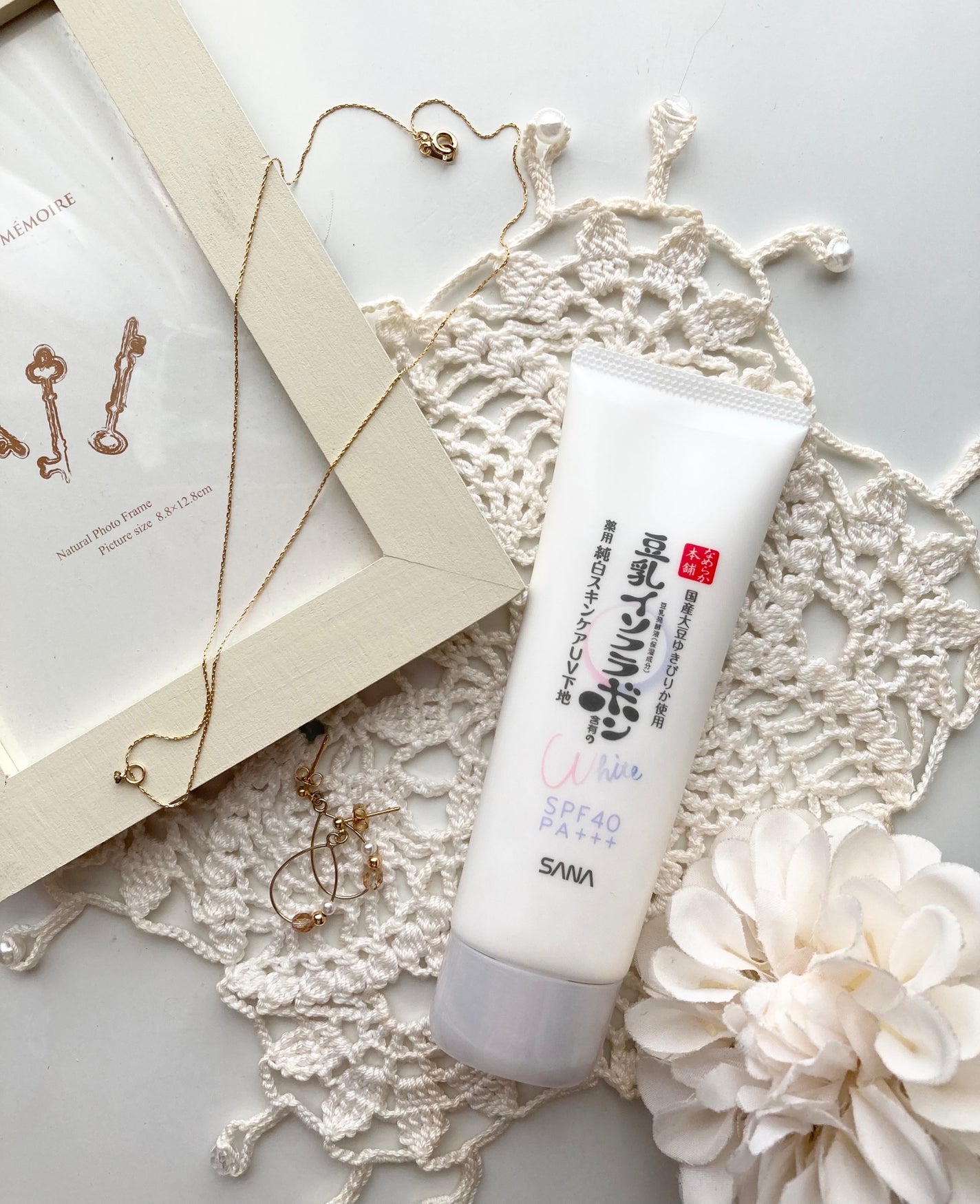 スキンアクア スーパーモイスチャージェル/スキンアクア/日焼け止めジェルを使ったクチコミ(2枚目)