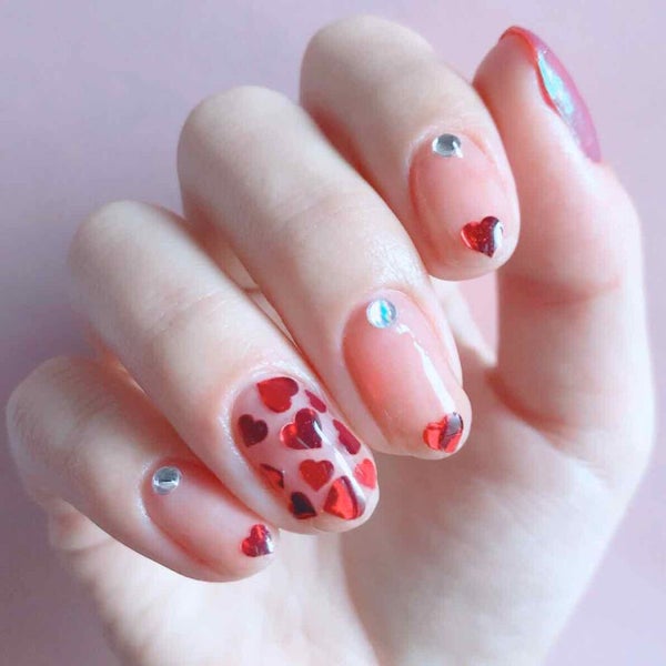 ジェルネイル/ジェルミーワン/ジェルネイル by ぬくれお