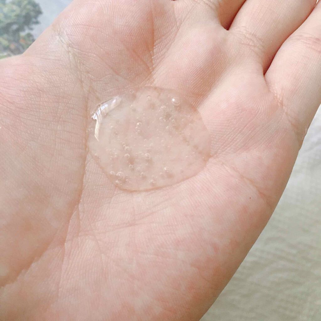 スカルプピュアクレンズ／ヘアモイスチャークリーム/ヘア＆スキン キメア/市販シャンプーを使ったクチコミ（2枚目）