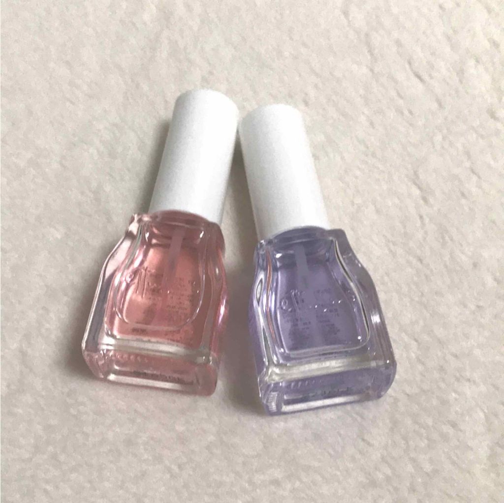 エテュセ クイックケアコート/ettusais/ネイルオイル・トリートメントを使ったクチコミ（1枚目）