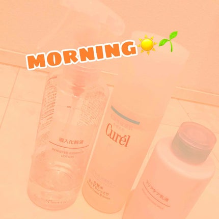 潤浸保湿 化粧水 III とてもしっとり/キュレル/化粧水を使ったクチコミ(2枚目)