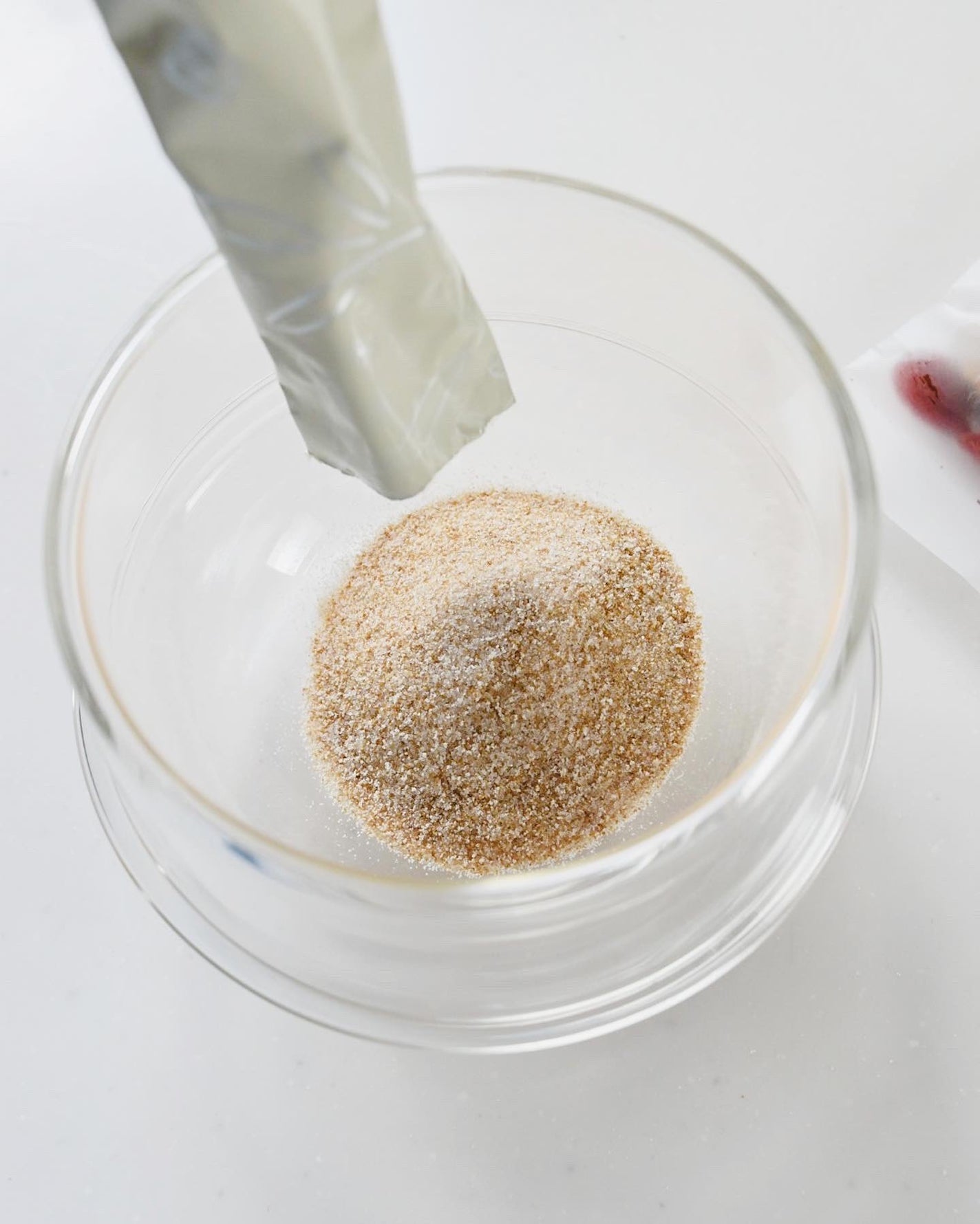 食べる和漢ほうじ茶ラテ/Labatee/ドリンクを使ったクチコミ(3枚目)