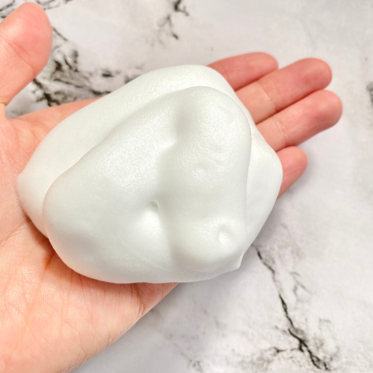 クリスタルホイップ/SHIRORU/泡洗顔を使ったクチコミ(2枚目)