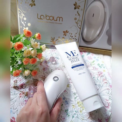 MEラボン/ME/美顔器・マッサージを使ったクチコミ(2枚目)