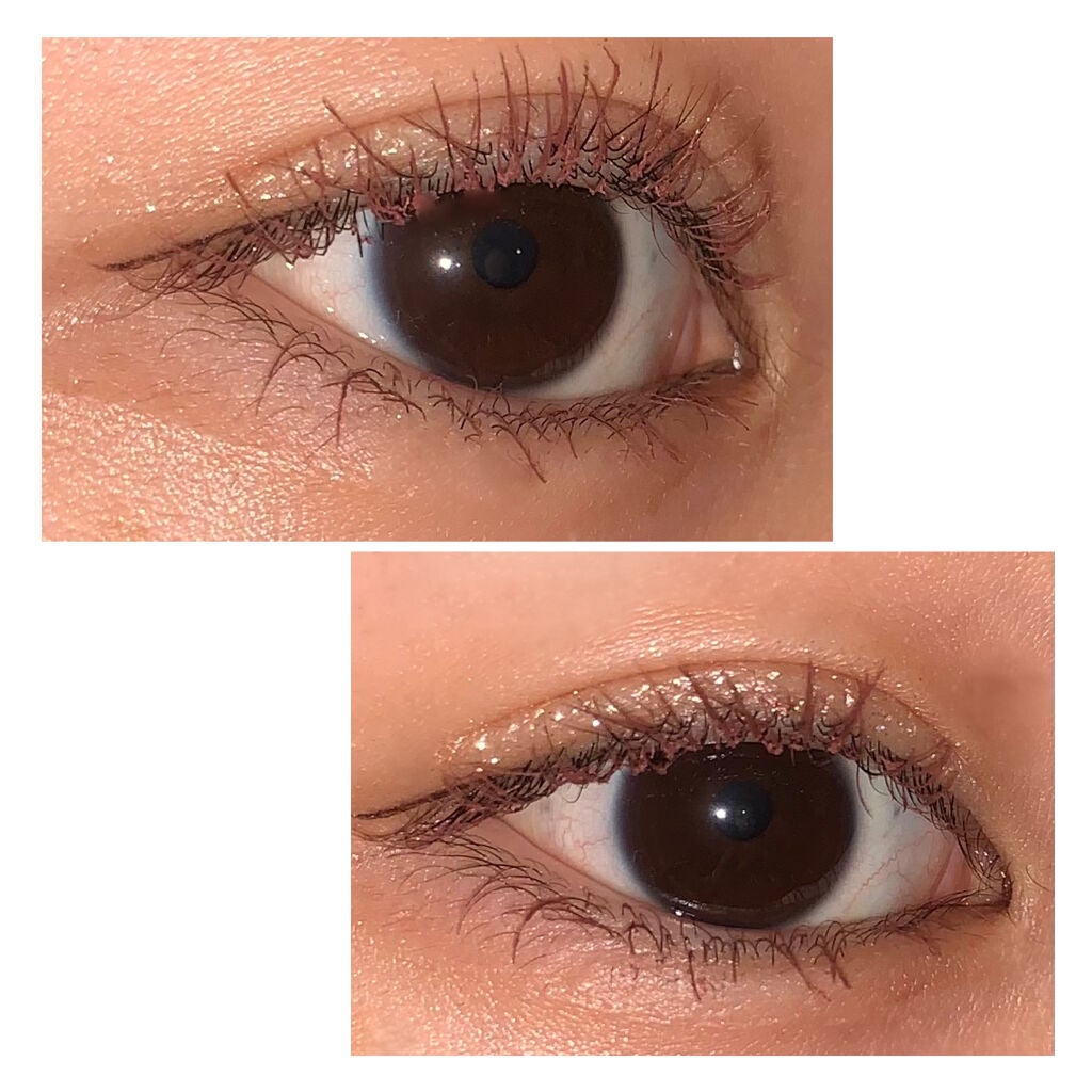 セパレートロングマスカラ/CEZANNE/マスカラを使ったクチコミ(3枚目)