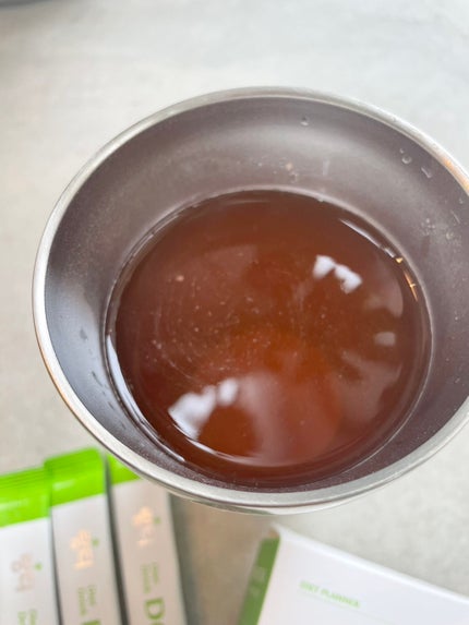 LINGTEA DOT TEA/LINGTEA/美容ドリンクを使ったクチコミ(4枚目)