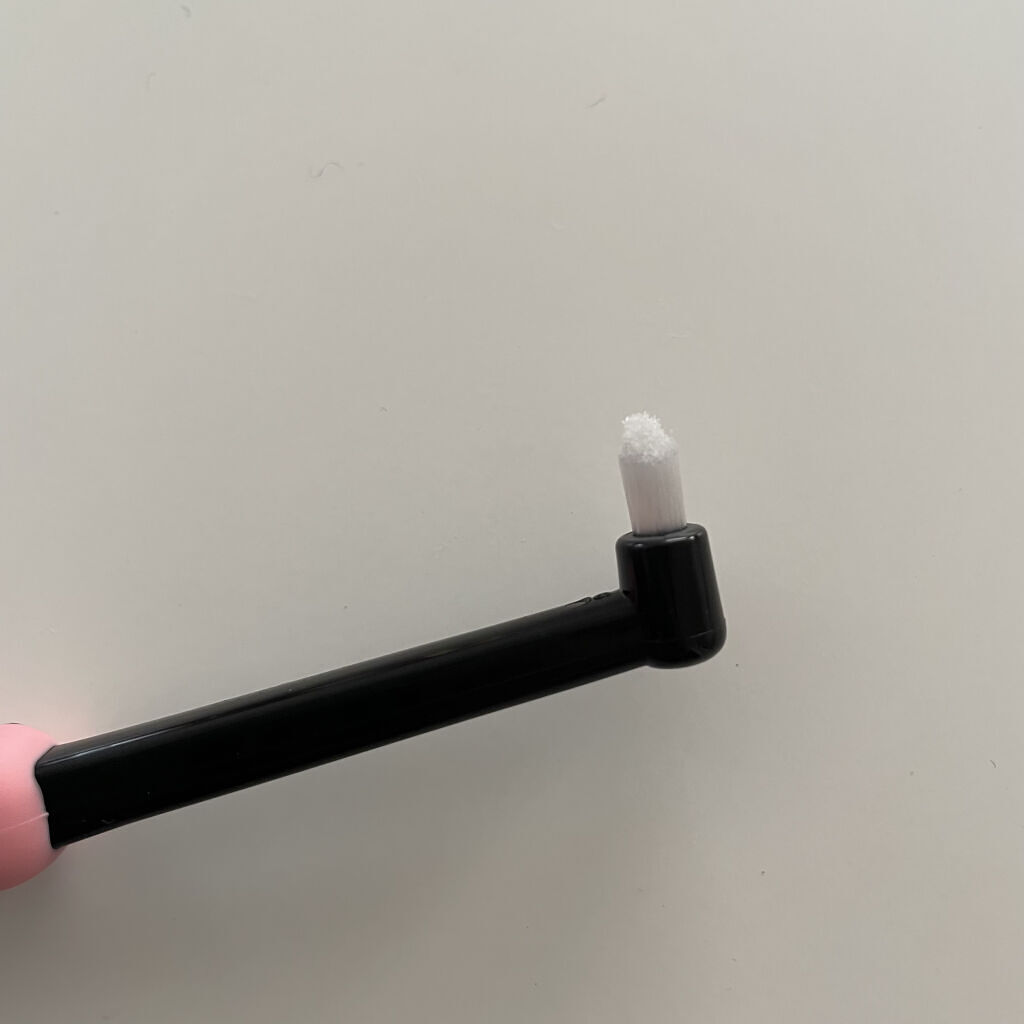 ちょんまげブラシ/エビス/その他を使ったクチコミ（2枚目）