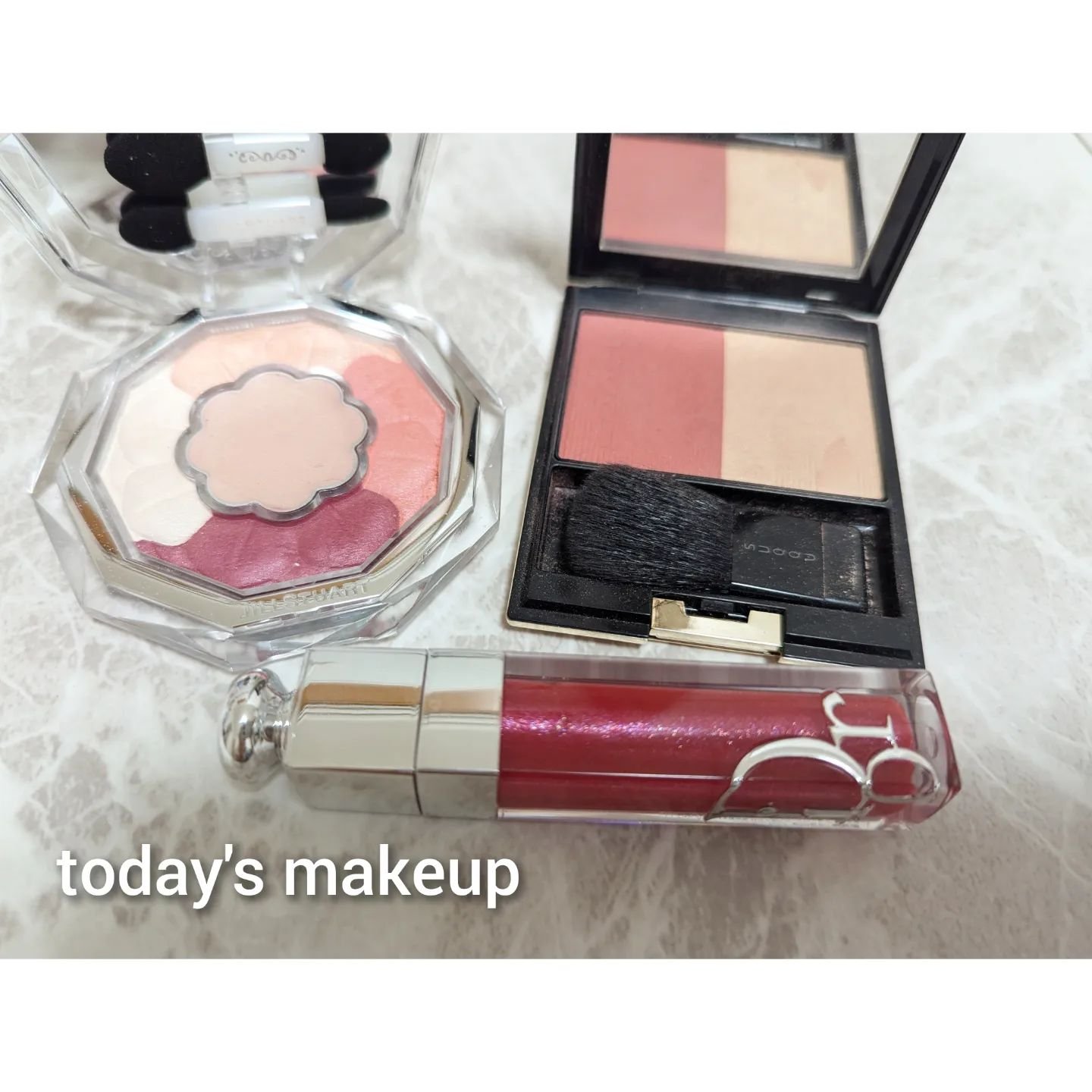 試してみた】SUQQU ピュア カラー ブラッシュ(公式ONLINE限定)の人気色