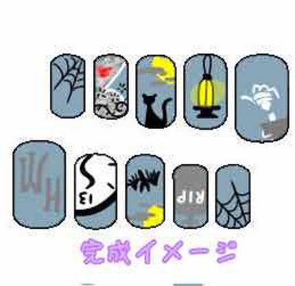 Naility! ステップレスジェル/Naility!/ジェルネイルを使ったクチコミ(4枚目)