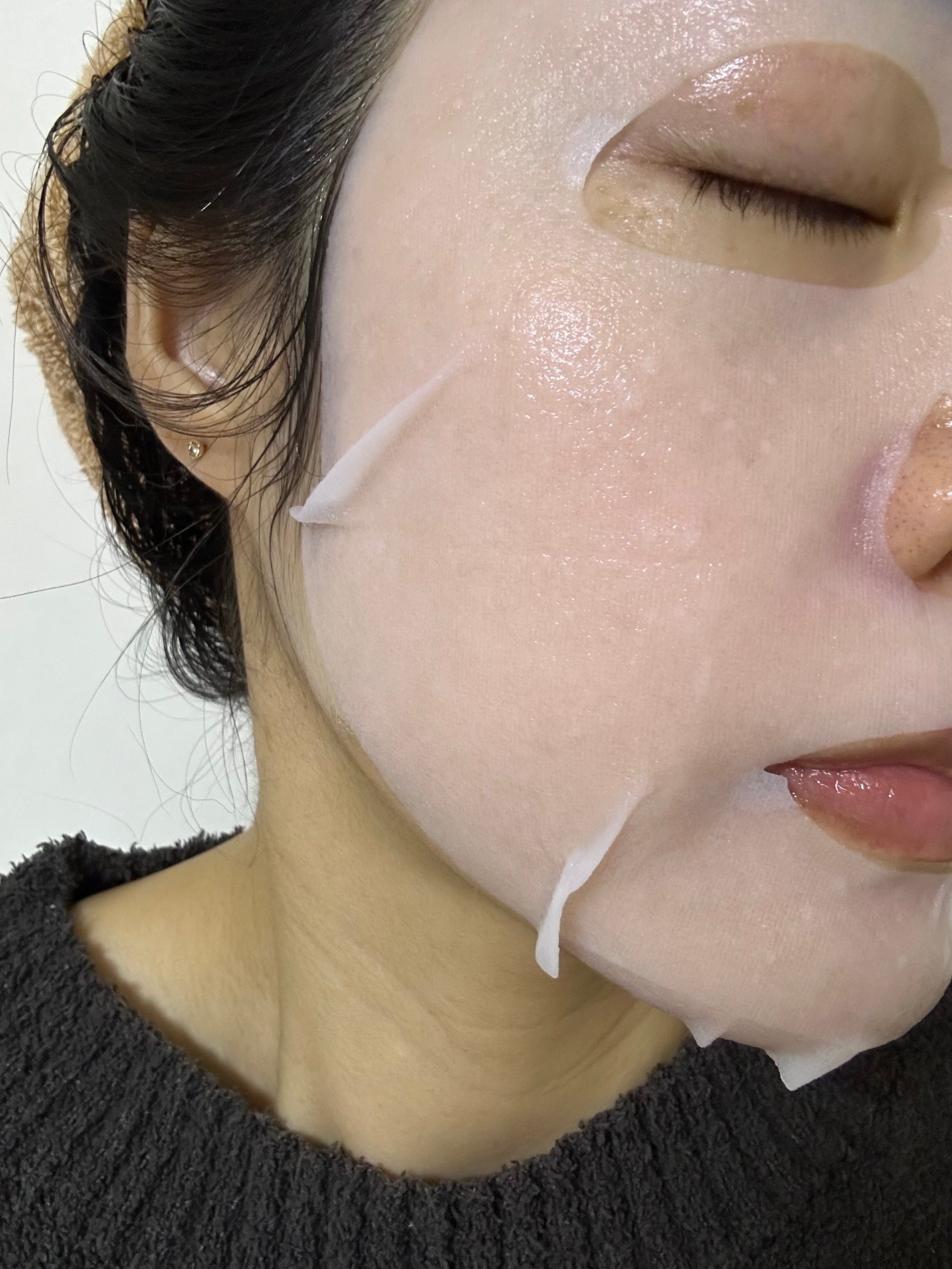 アビブ グルタチオンソームダークスポットセラムビタドロップ/Abib /美容液を使ったクチコミ(2枚目)