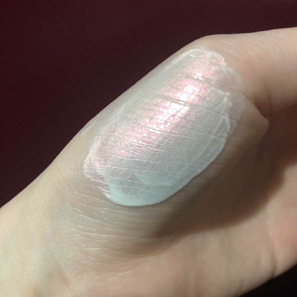 ライトリフレクタークリーム/LB/化粧下地を使ったクチコミ(2枚目)