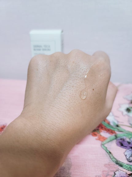 ダーマテカバイオームセラム/THE A'VVE/美容液を使ったクチコミ(2枚目)