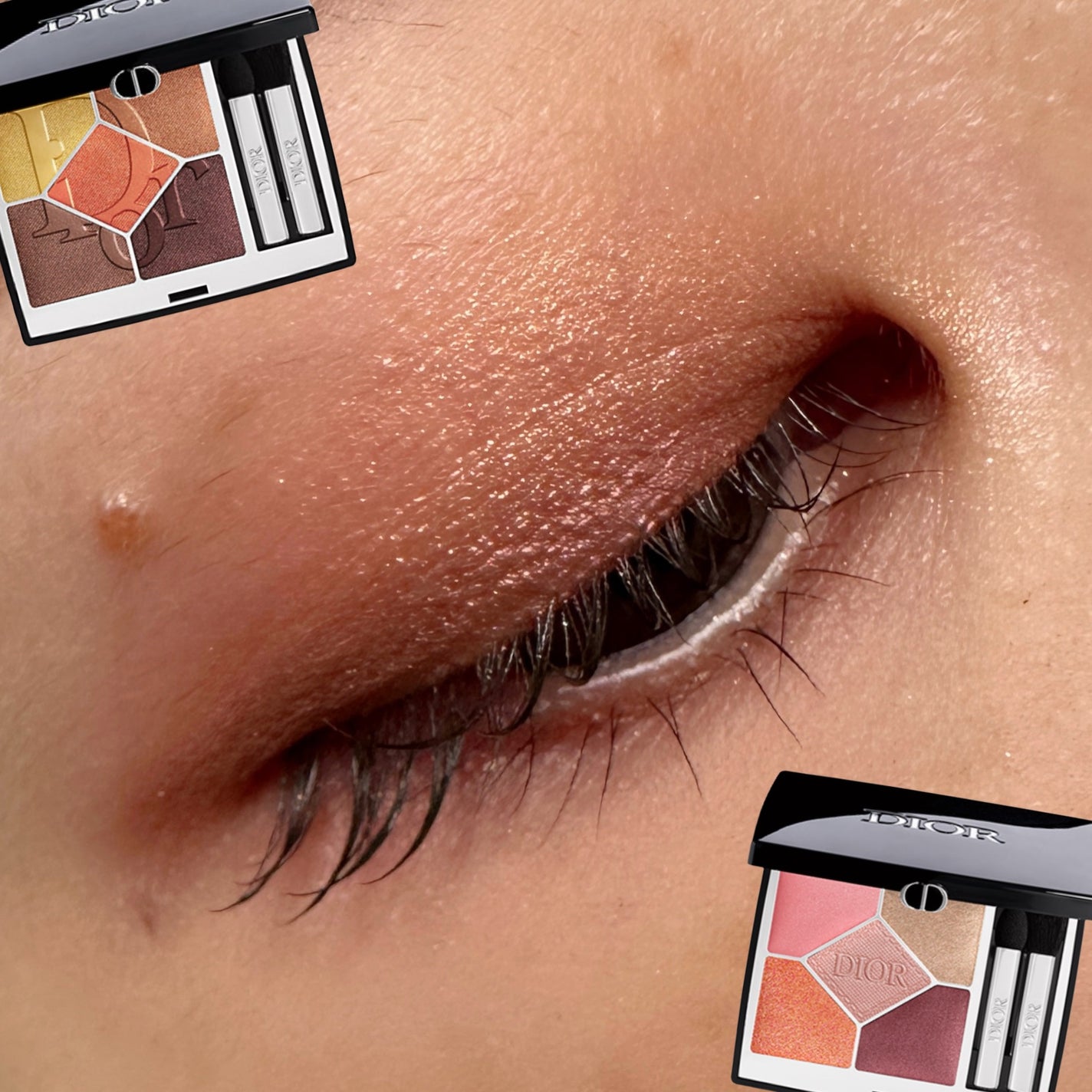 クリーミータッチライナー/キャンメイク/ジェルアイライナーを使ったクチコミ(1枚目)