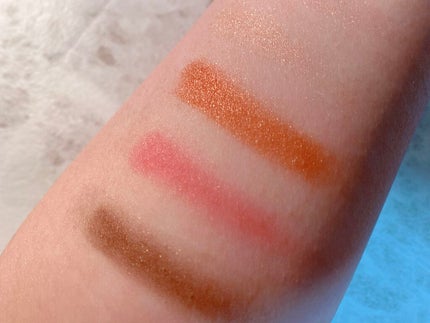 エンチャントアイズパレット/VAVI MELLO/アイシャドウパレットを使ったクチコミ(4枚目)