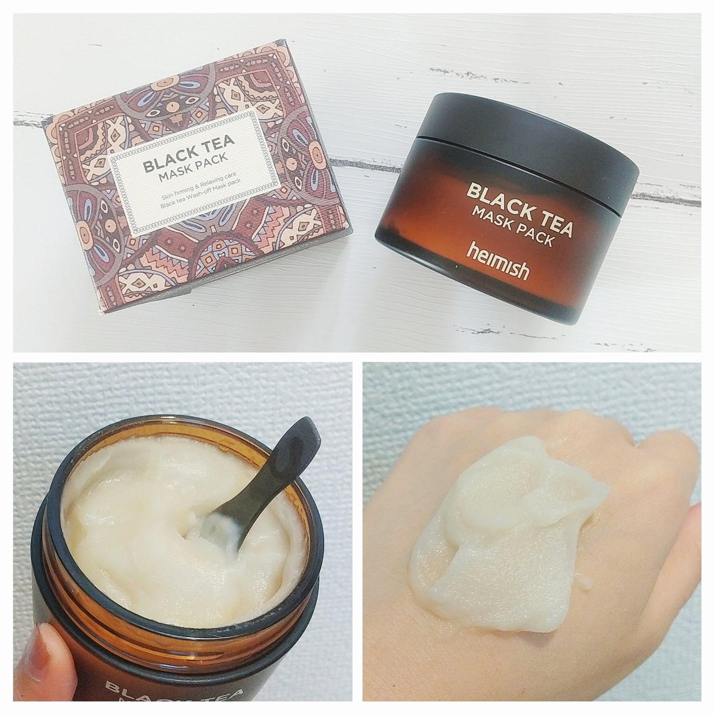 オールクリーンバーム/heimish/クレンジングバームを使ったクチコミ(6枚目)