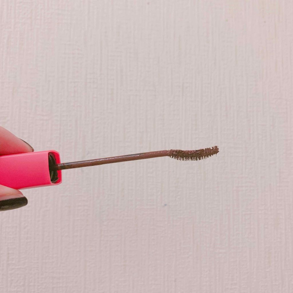 ラッシュニスタ N/MAYBELLINE NEW YORK/マスカラを使ったクチコミ(2枚目)