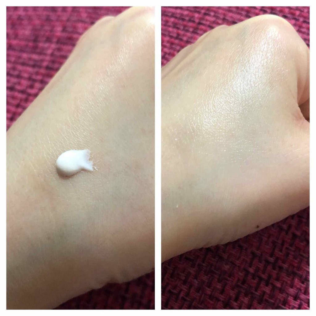 コパトーン キレイ魅せUV キラキラ肌/コパトーン/日焼け止めクリームを使ったクチコミ(2枚目)