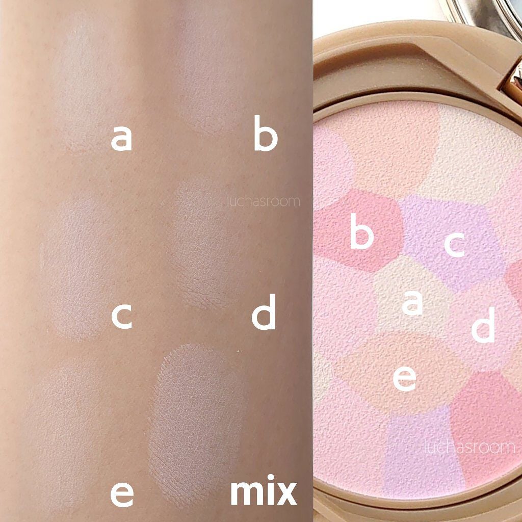 マシュマロフィニッシュパウダー ~Abloom~/キャンメイク/プレストパウダーを使ったクチコミ(5枚目)