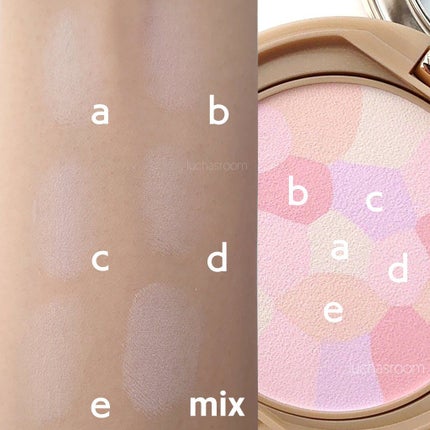 マシュマロフィニッシュパウダー ~Abloom~/キャンメイク/プレストパウダーを使ったクチコミ(5枚目)